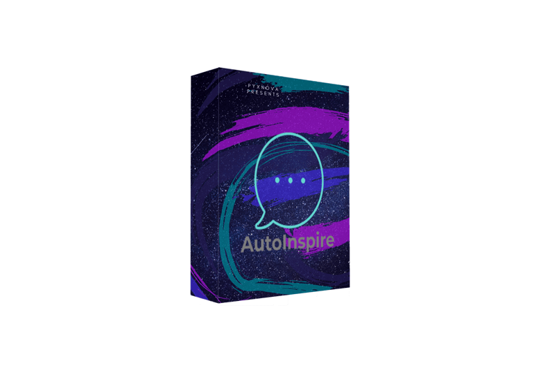 AutoInspire – Create Motivational Quotes With This Lifetime Deals Software